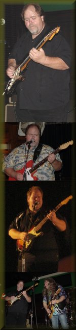 Buddy Whittington in concert